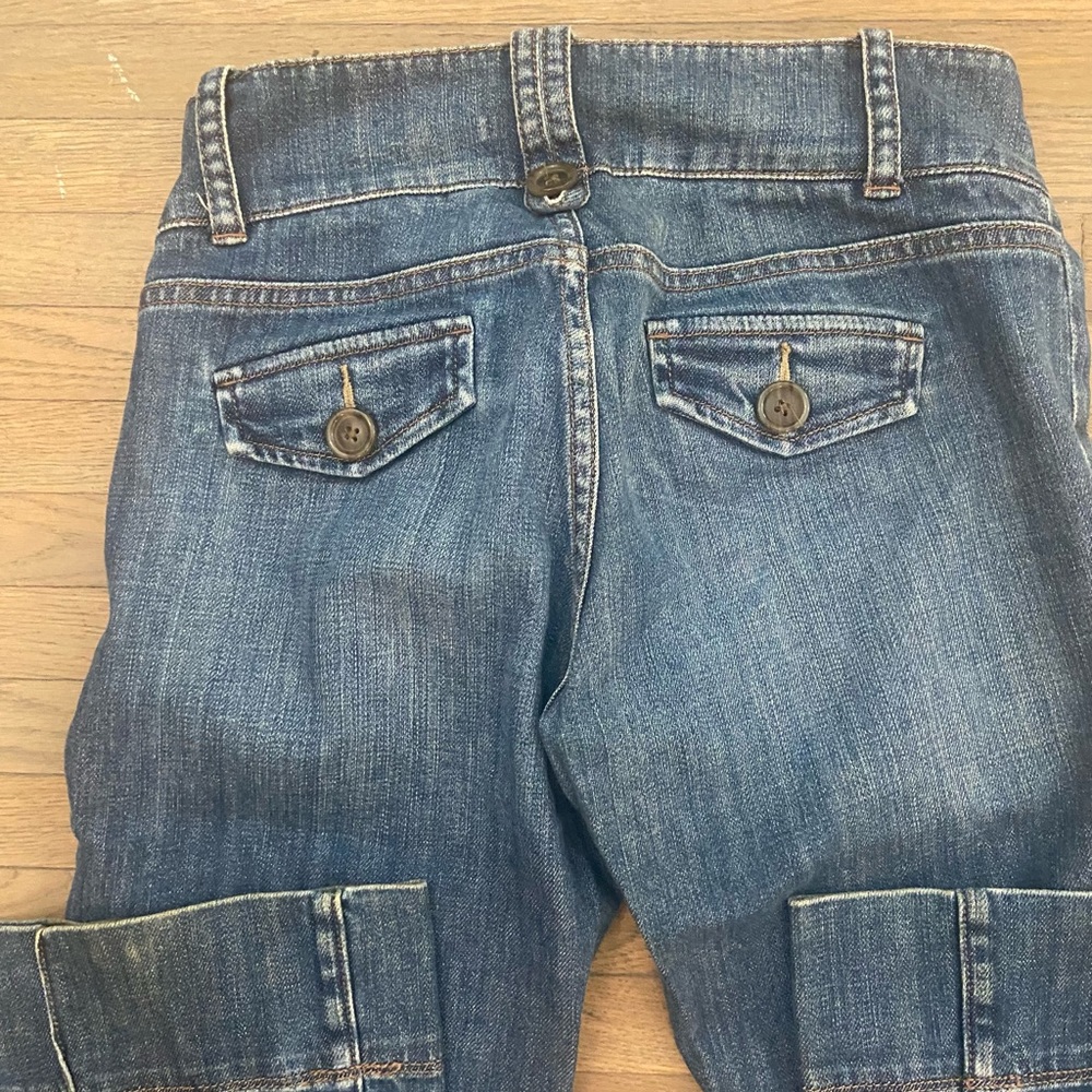 Banana republic flared jeans - Picture 6 of 6